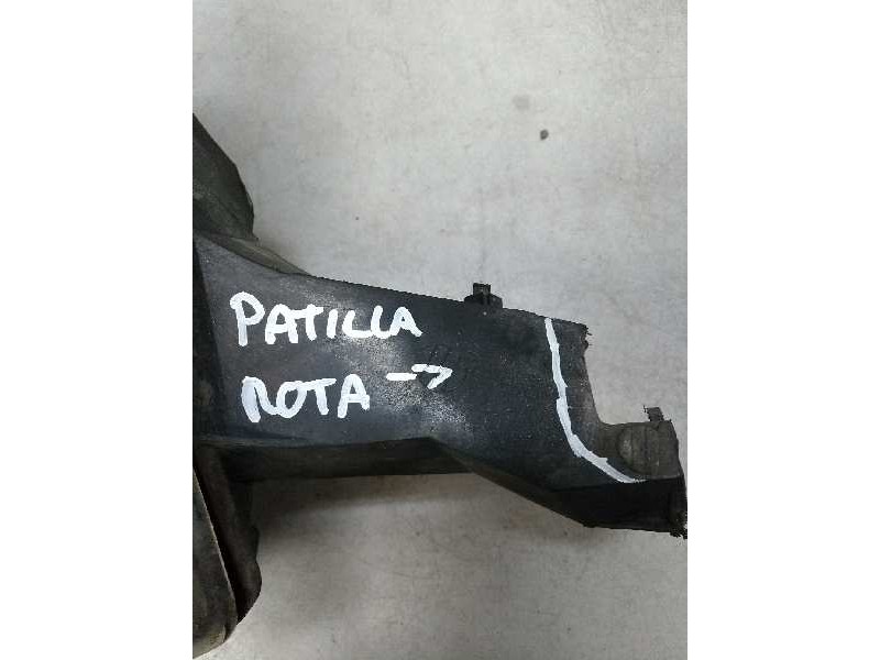 Recambio de faro antiniebla derecho para peugeot 407 st sport referencia OEM IAM   