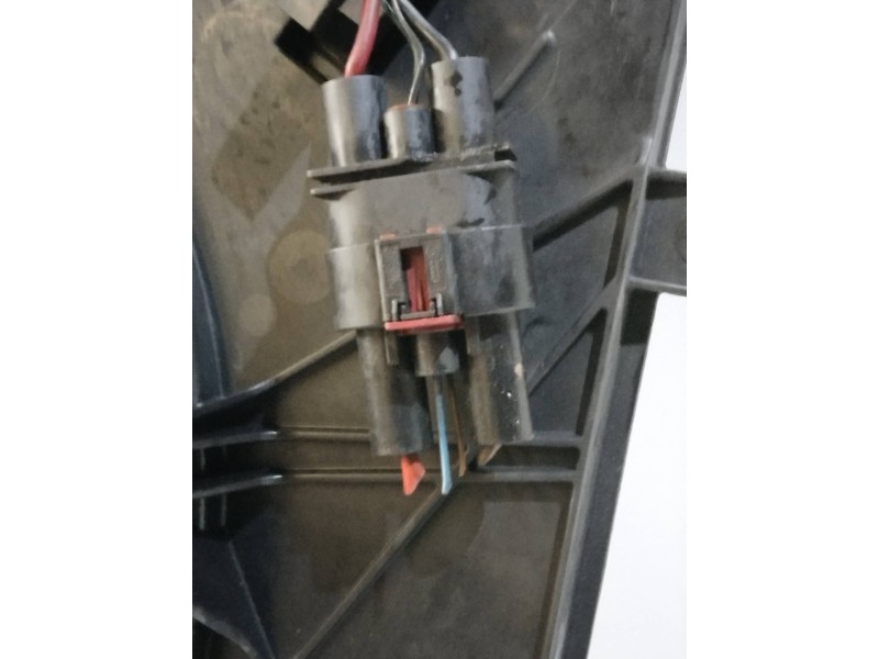 Recambio de electroventilador para volkswagen caddy ka/kb (2k) kombi referencia OEM IAM   