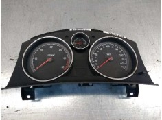 Recambio de cuadro instrumentos para opel zafira b edition ´´111 jahre´´ referencia OEM IAM 13309003 SW7655 YD
