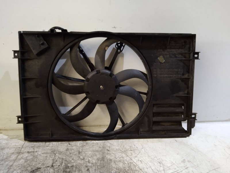 Recambio de electroventilador para volkswagen caddy ka/kb (2k) kombi referencia OEM IAM   