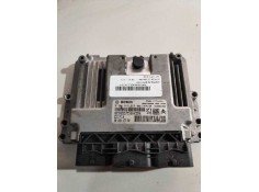Recambio de centralita motor uce para citroen c3 collection referencia OEM IAM 0281019818 9666729680 9805947780 EDC17C10