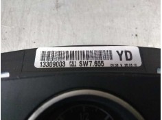 Recambio de cuadro instrumentos para opel zafira b edition ´´111 jahre´´ referencia OEM IAM 13309003 SW7655 YD 2