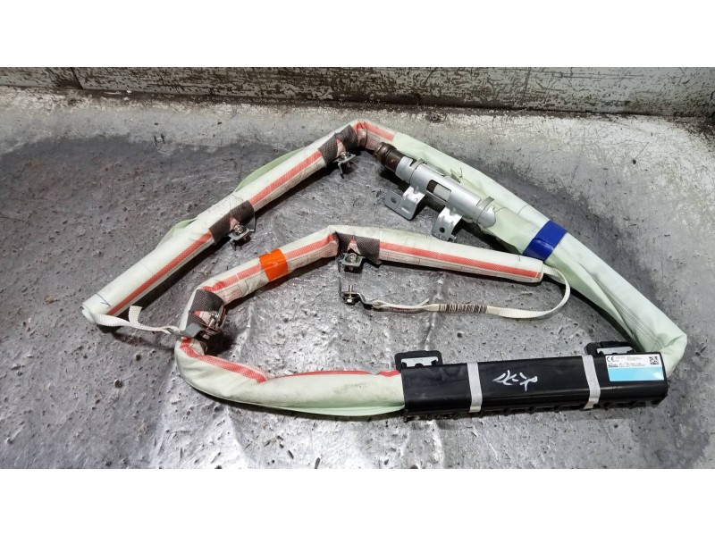 Recambio de airbag cortina delantero derecho para kia sportage business 2wd referencia OEM IAM 85020F1000  