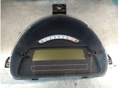 Recambio de cuadro instrumentos para citroen c2 sx referencia OEM IAM P9660225780 D00 281149726