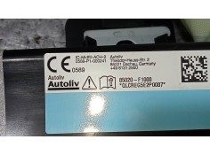 Recambio de airbag cortina delantero derecho para kia sportage business 2wd referencia OEM IAM 85020F1000   2