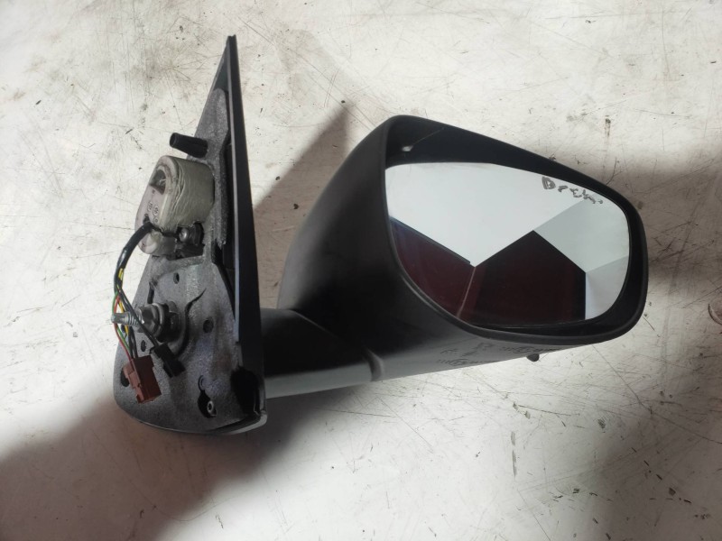 Recambio de retrovisor derecho para citroen c-elysée seduction referencia OEM IAM   ELECTRICO