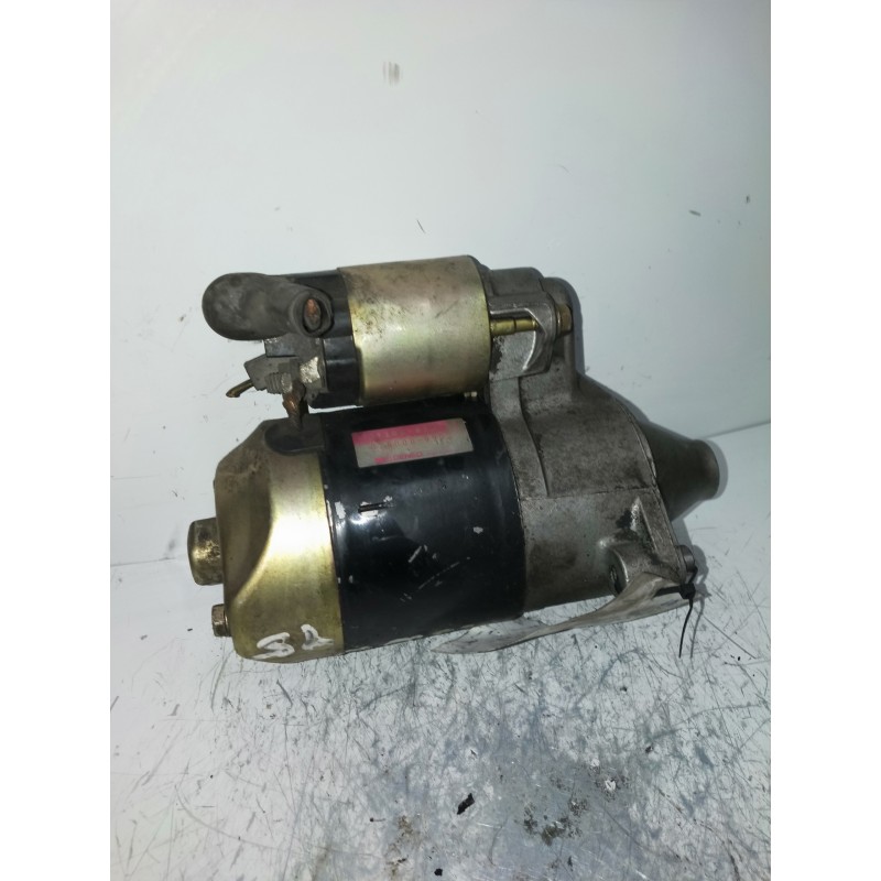Recambio de motor arranque para suzuki baleno berlina sy (eg) 1.3 gl (3-ptas.) referencia OEM IAM 311008201  