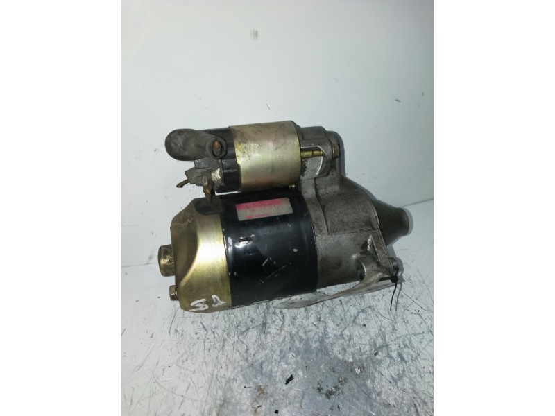 Recambio de motor arranque para suzuki baleno berlina sy (eg) 1.3 gl (3-ptas.) referencia OEM IAM 311008201  
