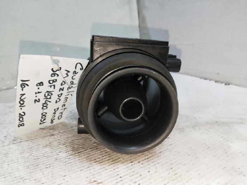 Recambio de caudalimetro para mazda mx-3 (ec) 1.6 16v cat referencia OEM IAM 1974000031 02S04 DENSO