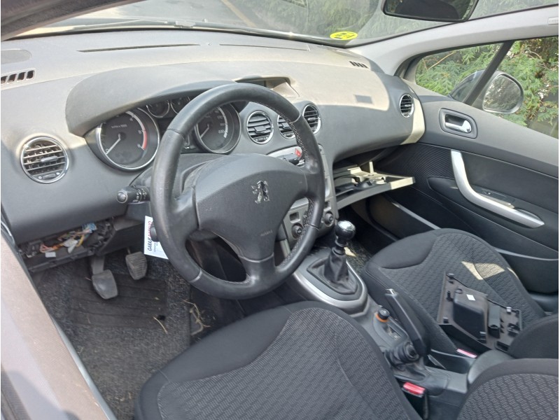 peugeot 308 sw del año 2008