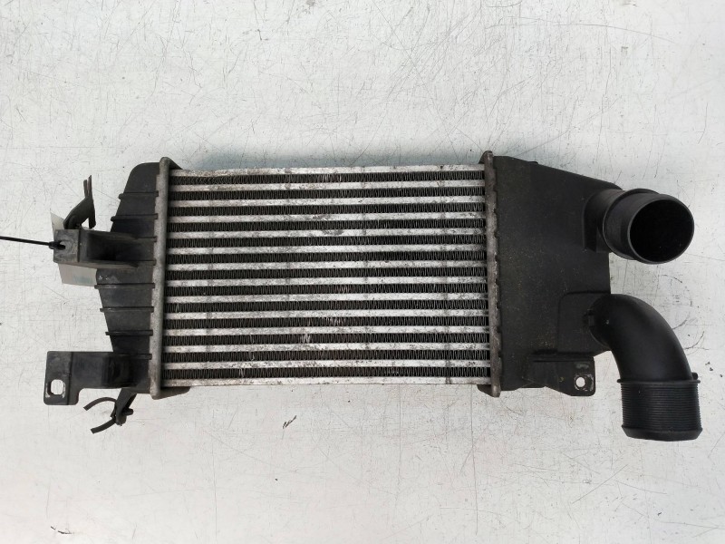 Recambio de intercooler para opel zafira b edition ´´111 jahre´´ referencia OEM IAM 13240831  