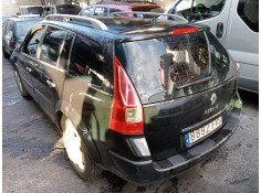 renault megane ii familiar del año 2007 2