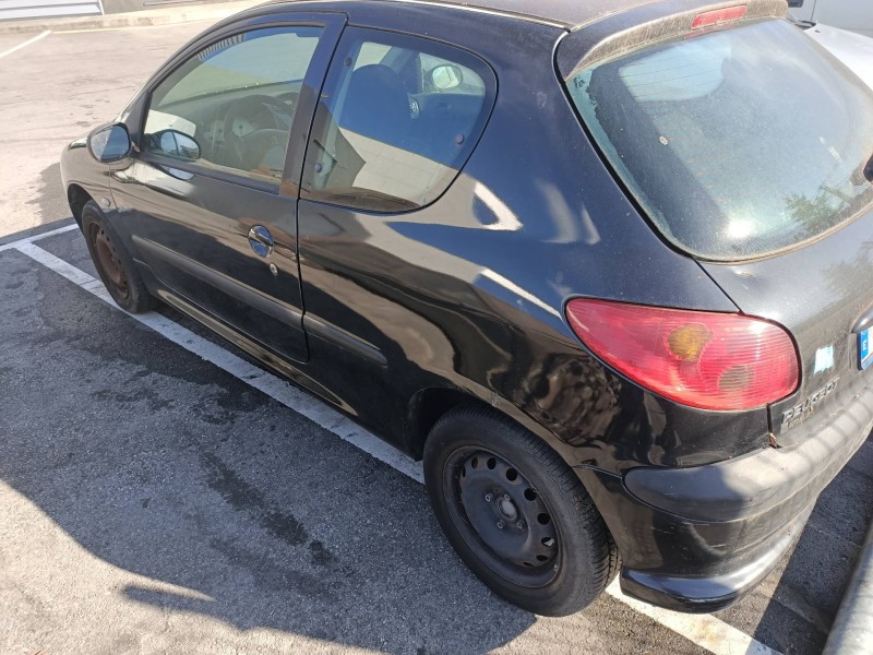 peugeot 206 berlina del año 2004 peugeot 206 berlina del año 2004