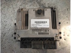 Recambio de centralita motor uce para citroen c-elysée seduction referencia OEM IAM 0281030546 9807885980 9666729580