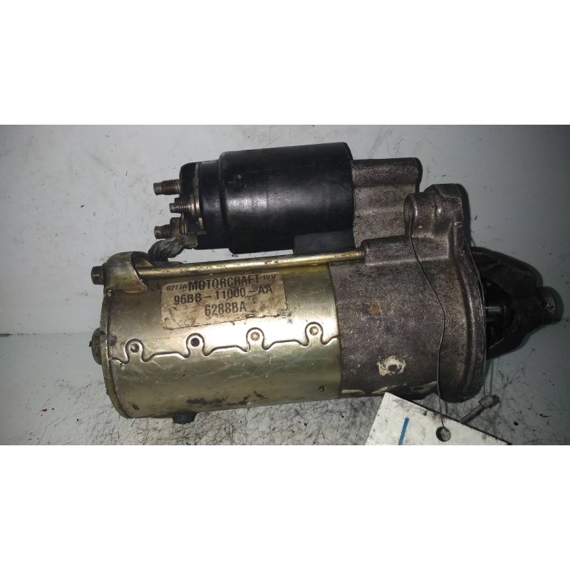 Recambio de motor arranque para ford escort berl./turnier básico berlina referencia OEM IAM 96BB11000AA 6288BA 