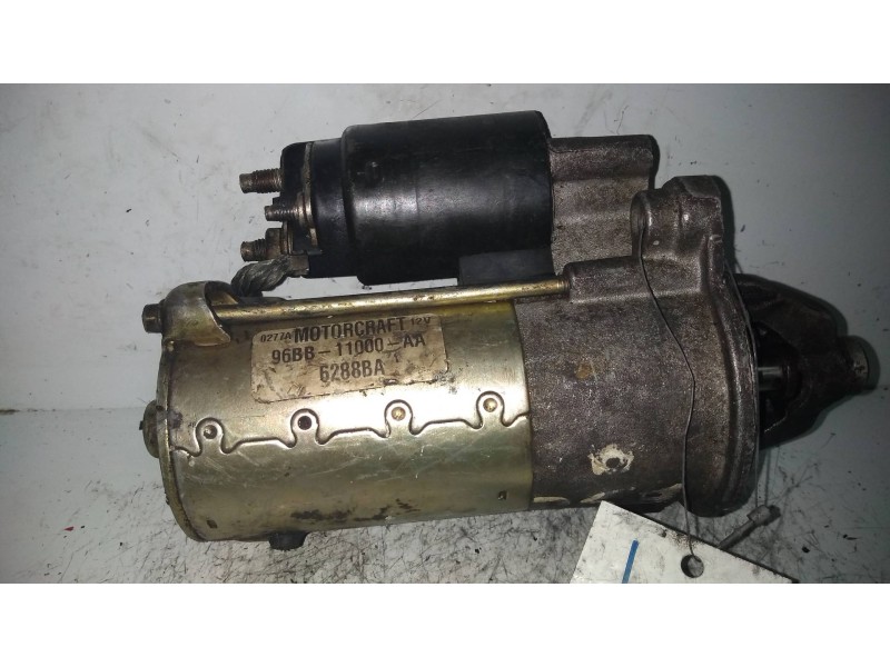 Recambio de motor arranque para ford escort berl./turnier básico berlina referencia OEM IAM 96BB11000AA 6288BA 