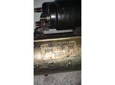 Recambio de motor arranque para ford escort berl./turnier básico berlina referencia OEM IAM 96BB11000AA 6288BA  2