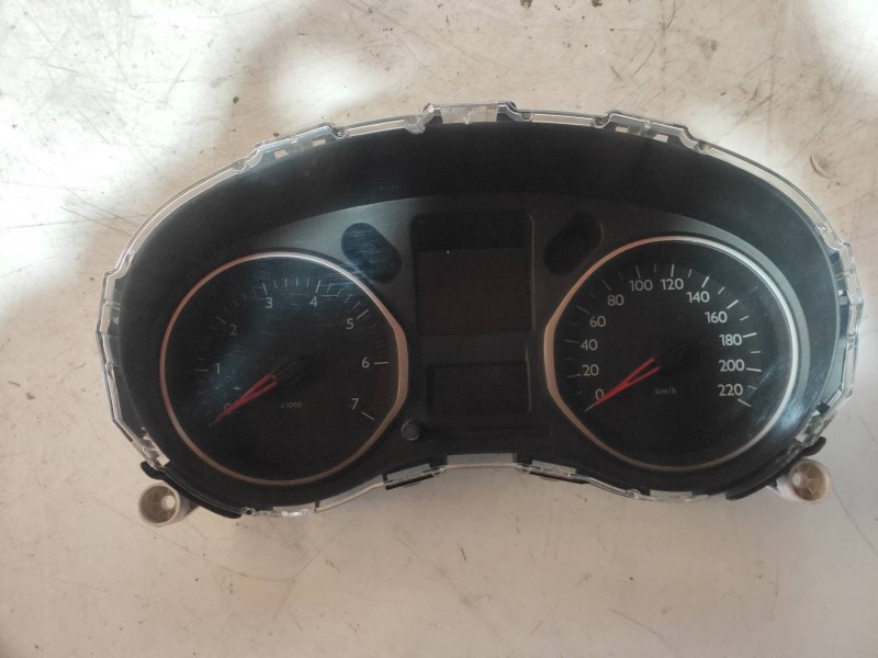 Recambio de cuadro instrumentos para citroen c-elysée seduction referencia OEM IAM 9807746780 259675602 