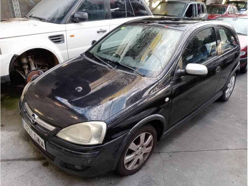 opel corsa c del año 2006