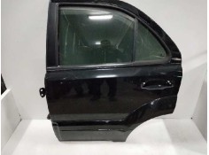Recambio de puerta trasera izquierda para kia sorento 2.5 crdi referencia OEM IAM   