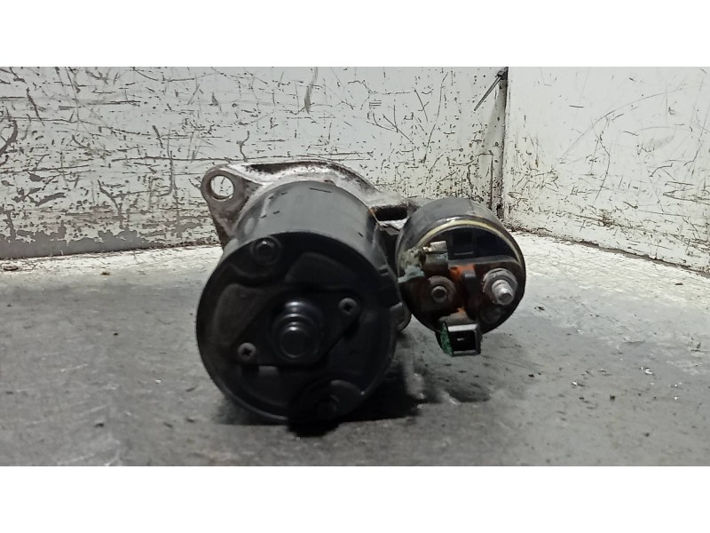 Recambio de motor arranque para audi a2 (8z) 1.4 tdi (55kw) referencia OEM IAM 0001125012 02A911023R 
