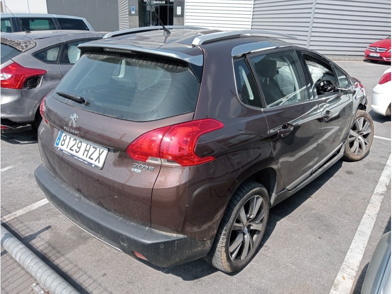 peugeot 2008 (--.2013) del año 2010