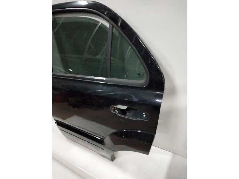 Recambio de puerta trasera izquierda para kia sorento 2.5 crdi referencia OEM IAM   