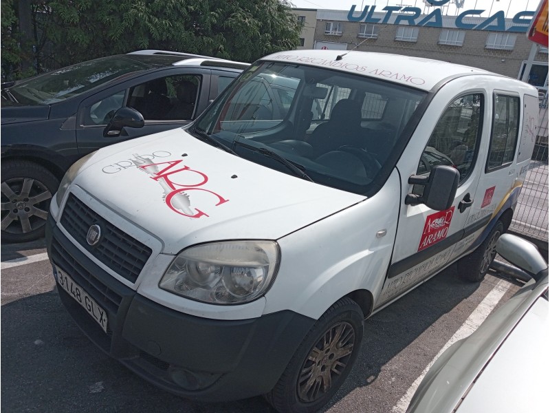 fiat doblo cargo (223) del año 2009