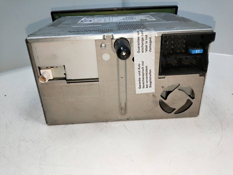 Recambio de sistema audio / radio cd para opel zafira b edition ´´111 jahre´´ referencia OEM IAM 497316088  