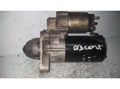 Recambio de motor arranque para ford escort berl./turnier básico berlina referencia OEM IAM 0001107016 BOSCH 