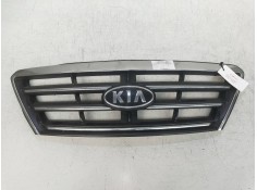 Recambio de rejilla delantera para kia sorento 2.5 crdi referencia OEM IAM   