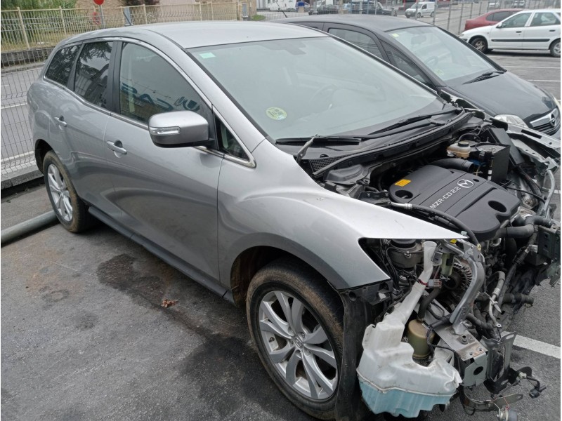 mazda cx-7 (er) del año 2010