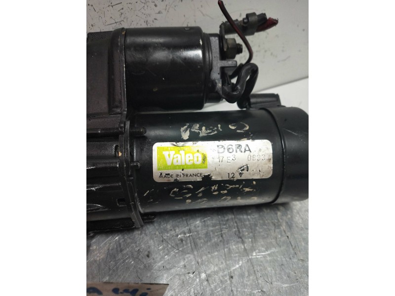 Recambio de motor arranque para opel astra g caravan club referencia OEM IAM D6RA62 VALEO I Recambio de motor arranque para opel astra g caravan club referencia OEM IAM D6RA62 VALEO I