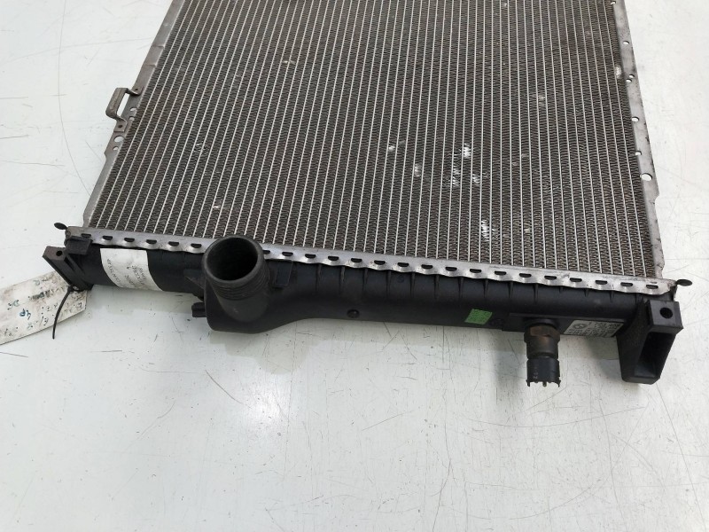Recambio de radiador agua para bmw serie 7 (e32) 5.0 v12 cat referencia OEM IAM 1723468 1723464 2172210003