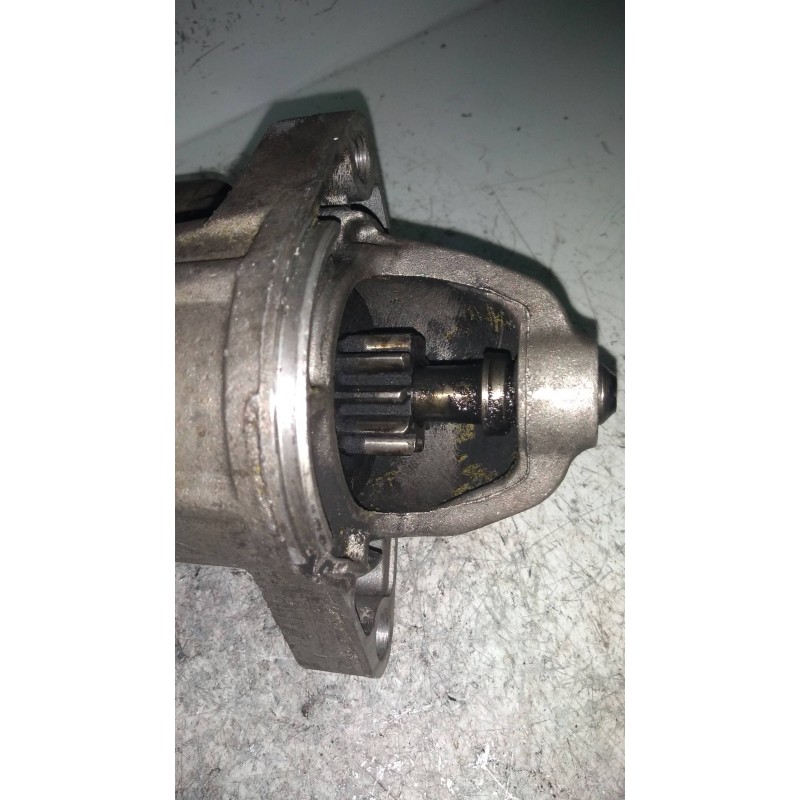 Recambio de motor arranque para ford escort berl./turnier básico berlina referencia OEM IAM 0001107016 BOSCH 