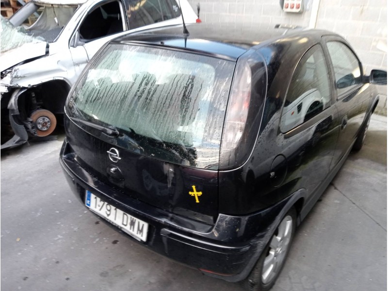 opel corsa c del año 2006