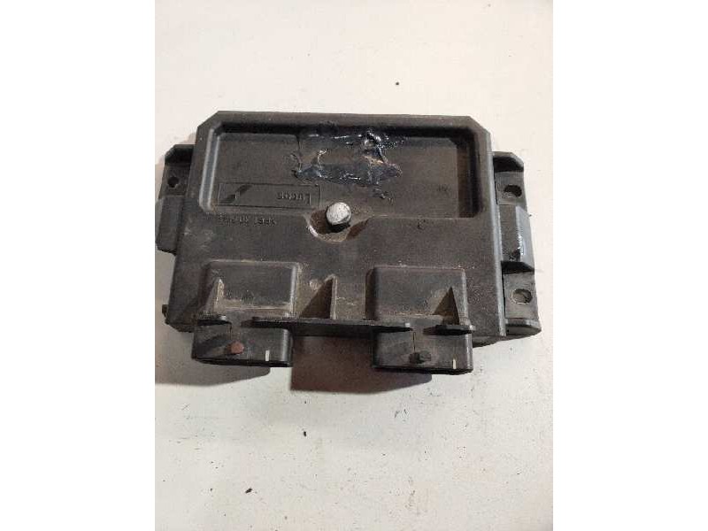 Recambio de centralita motor uce para peugeot 206 berlina xt referencia OEM IAM R04080030B 9641390180 9645626280 80924B