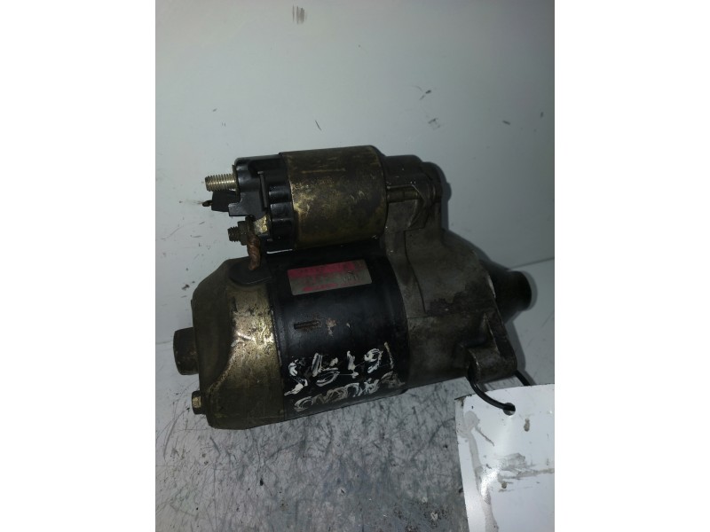 Recambio de motor arranque para suzuki baleno berlina sy (eg) 1.3 gl (3-ptas.) referencia OEM IAM 311008201 0280009902 
