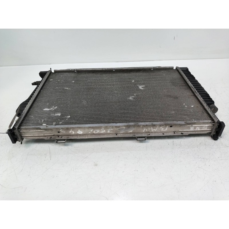 Recambio de radiador agua para bmw serie 7 (e32) 5.0 v12 cat referencia OEM IAM 1723468 1723464 2172210003