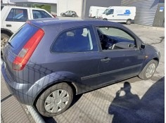 ford fiesta (cbk) del año 2004 2