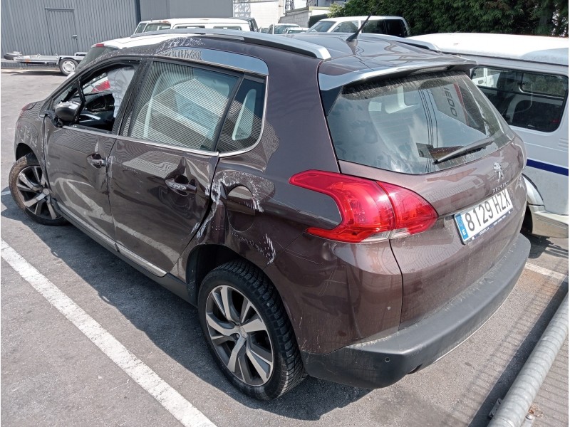 peugeot 2008 (--.2013) del año 2010