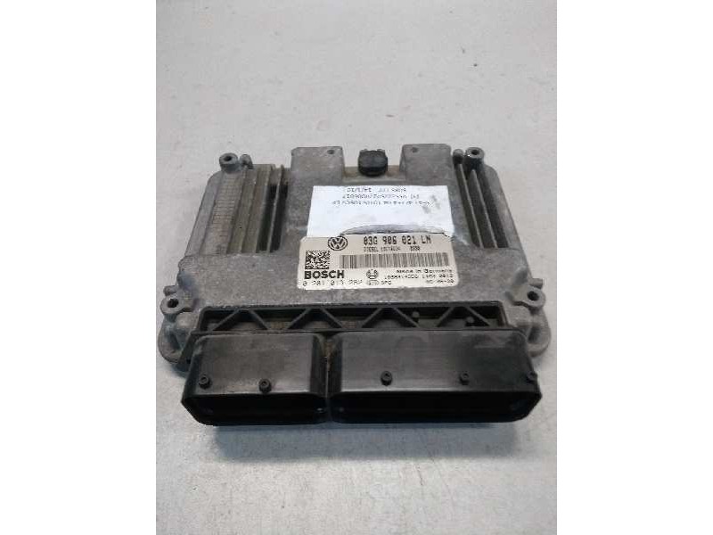 Recambio de centralita motor uce para seat altea (5p1) 1.9 tdi referencia OEM IAM 0281013282 03G906021LN EDC16U34