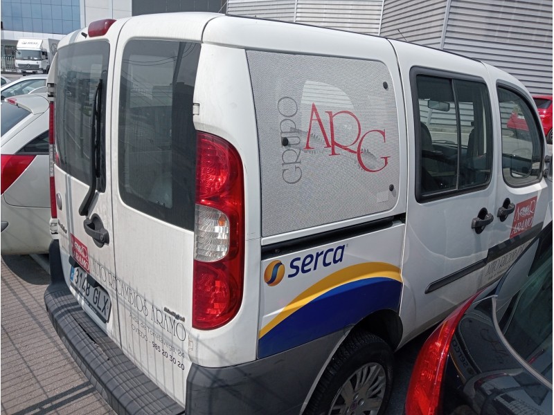 fiat doblo cargo (223) del año 2009