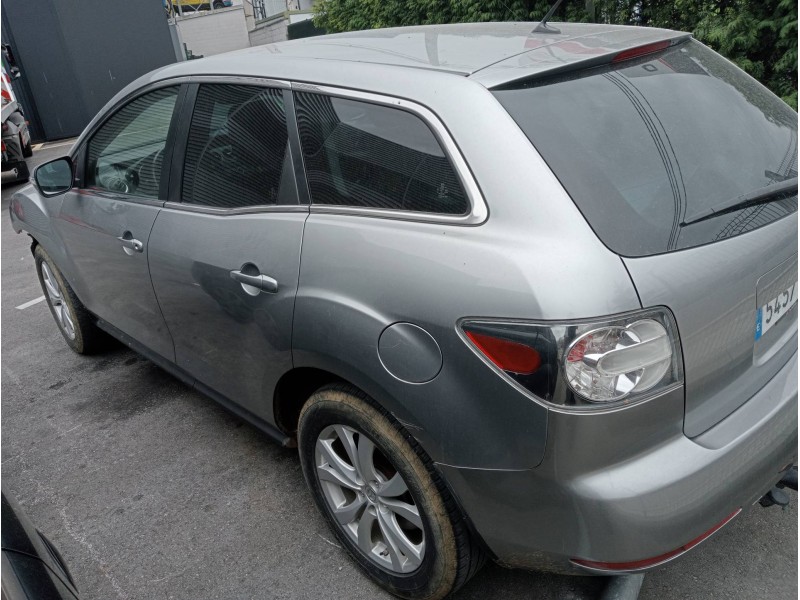 mazda cx-7 (er) del año 2010