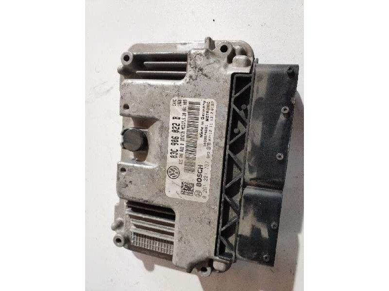 Recambio de centralita motor uce para seat leon (1p1) 1.4 16v tsi referencia OEM IAM 0261201787 03C906022B MED17520