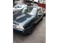 ford fiesta berlina del año 1996