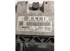 Recambio de centralita motor uce para seat leon (1p1) 1.4 16v tsi referencia OEM IAM 0261201787 03C906022B MED17520 2