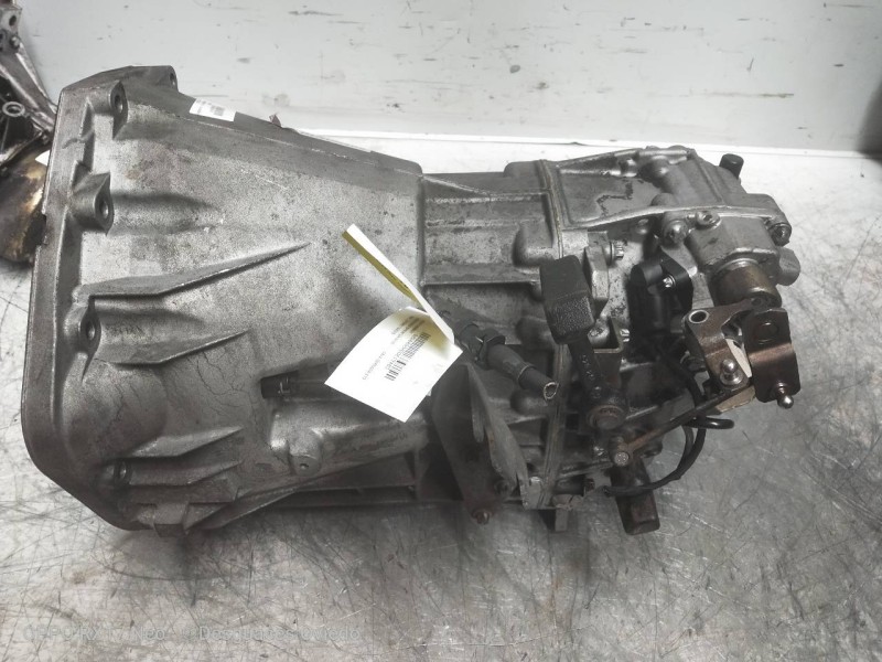 Recambio de caja cambios para mercedes sprinter 02.00  caja cerrada 413 cdi (904.662) referencia OEM IAM A9022600500 711620 1166
