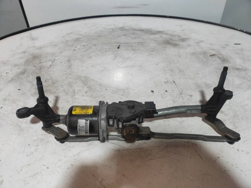 Recambio de motor limpia delantero para citroen c-elysée seduction referencia OEM IAM W000021829 9675018280 