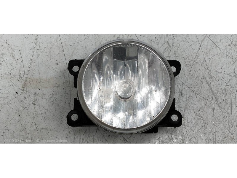 Recambio de faro antiniebla derecho para citroen c3 selection referencia OEM IAM   